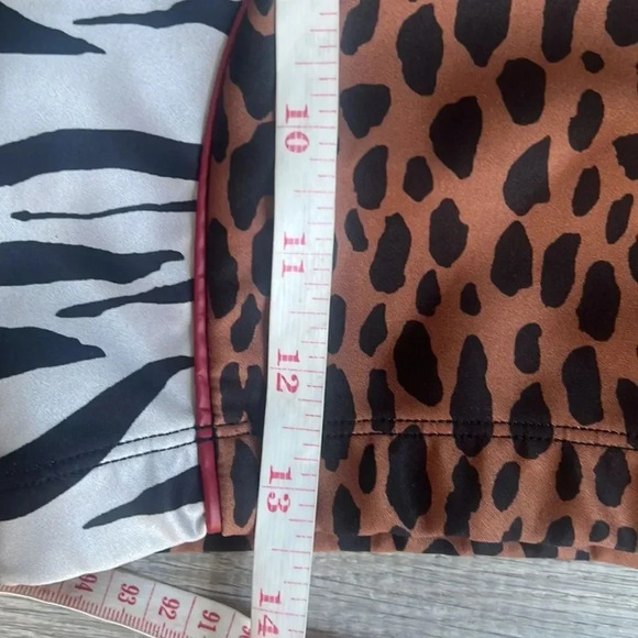 GOOD AMERICAN The Electric Feel Bike Short set - Picture 7 of 13